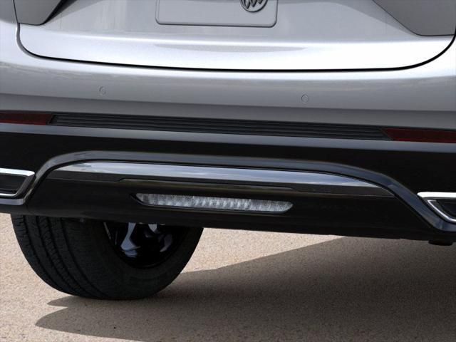 new 2025 Buick Envision car, priced at $43,735