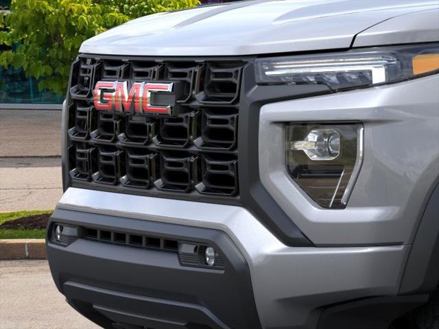 new 2025 GMC Canyon car, priced at $45,575
