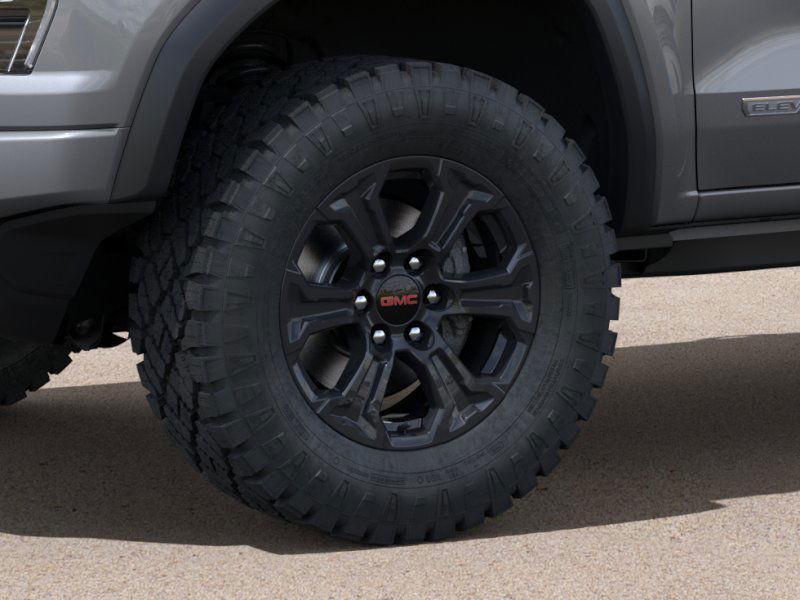 new 2025 GMC Canyon car, priced at $44,464