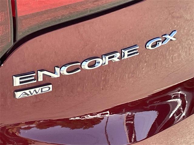 used 2023 Buick Encore GX car, priced at $26,758