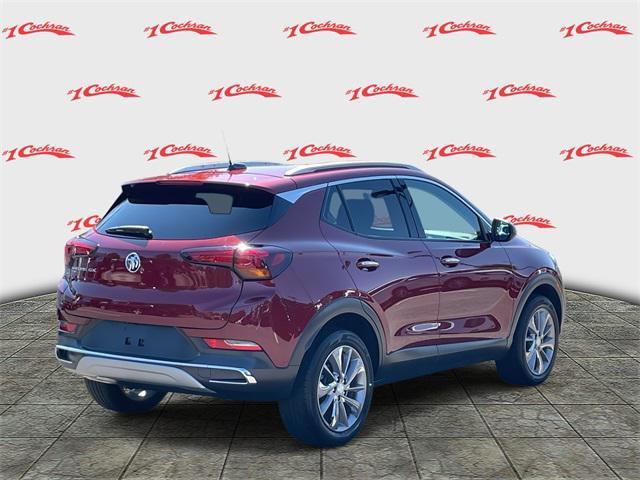 used 2023 Buick Encore GX car, priced at $26,758