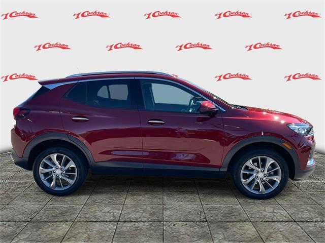 used 2023 Buick Encore GX car, priced at $26,758