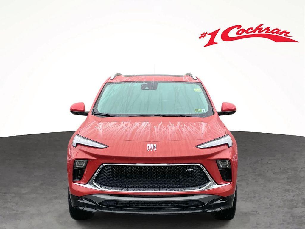 used 2024 Buick Encore GX car, priced at $23,925