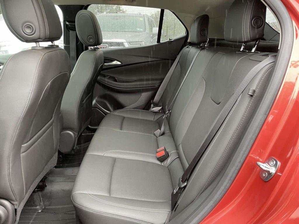 used 2024 Buick Encore GX car, priced at $23,925