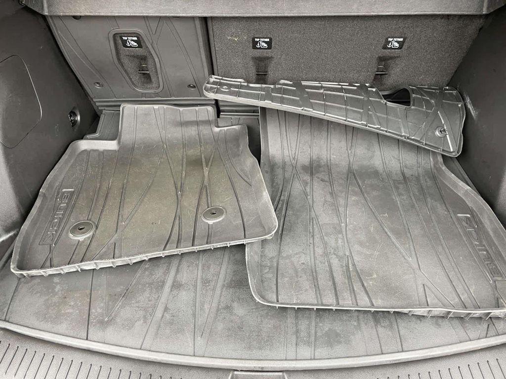 used 2024 Buick Encore GX car, priced at $23,925