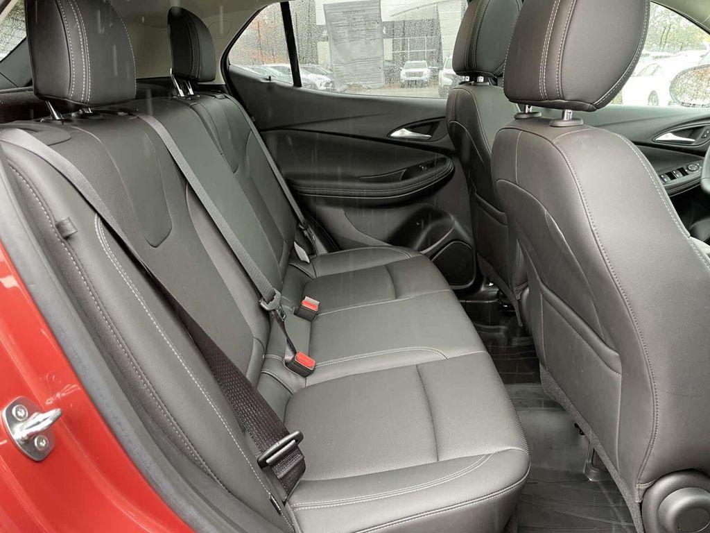 used 2024 Buick Encore GX car, priced at $23,925