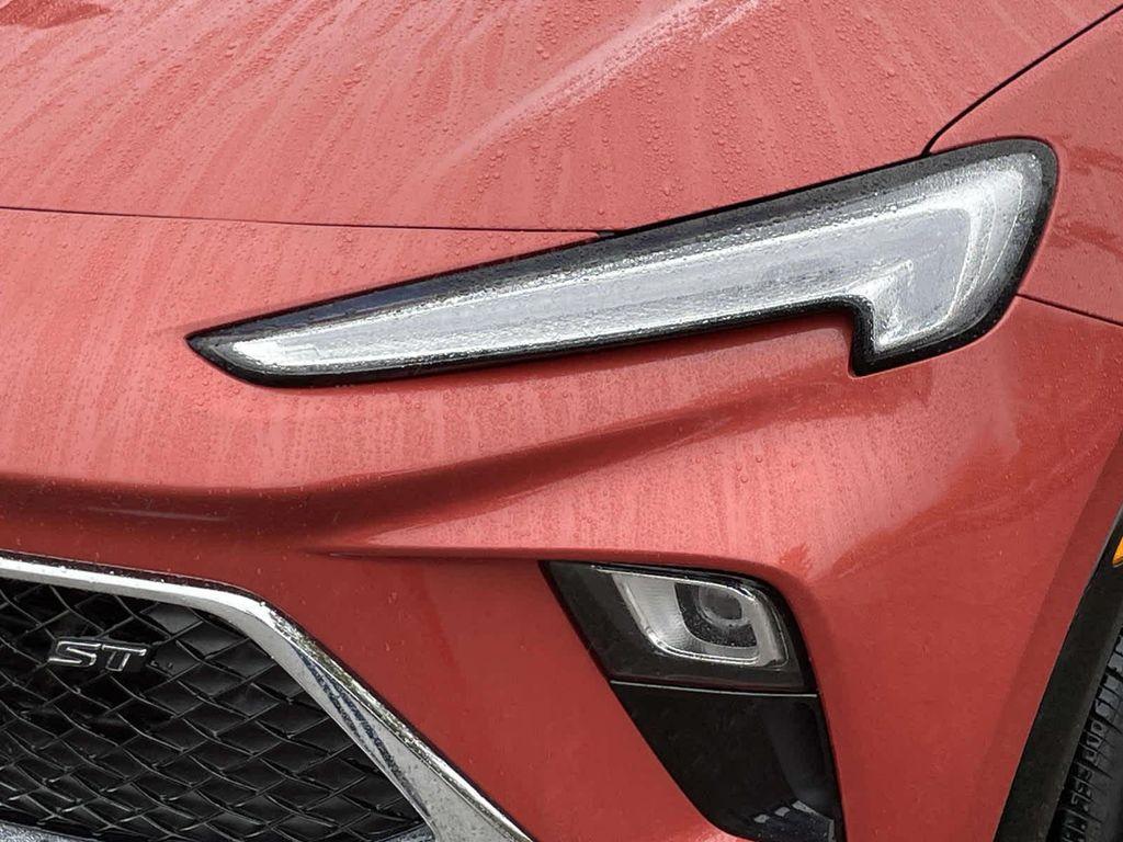 used 2024 Buick Encore GX car, priced at $23,925