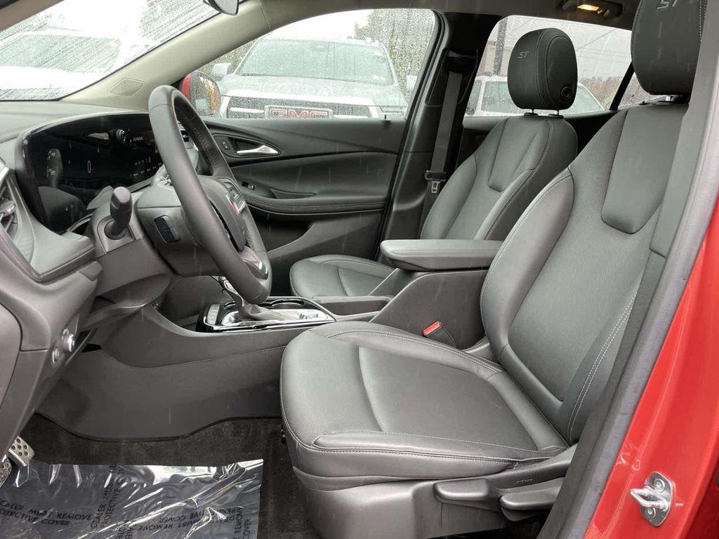 used 2024 Buick Encore GX car, priced at $23,925