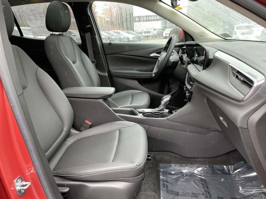 used 2024 Buick Encore GX car, priced at $23,925