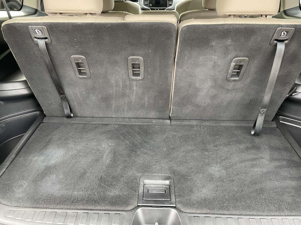 used 2022 Honda Pilot car, priced at $29,000