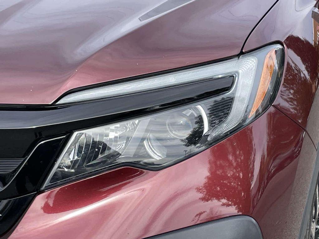 used 2022 Honda Pilot car, priced at $29,000