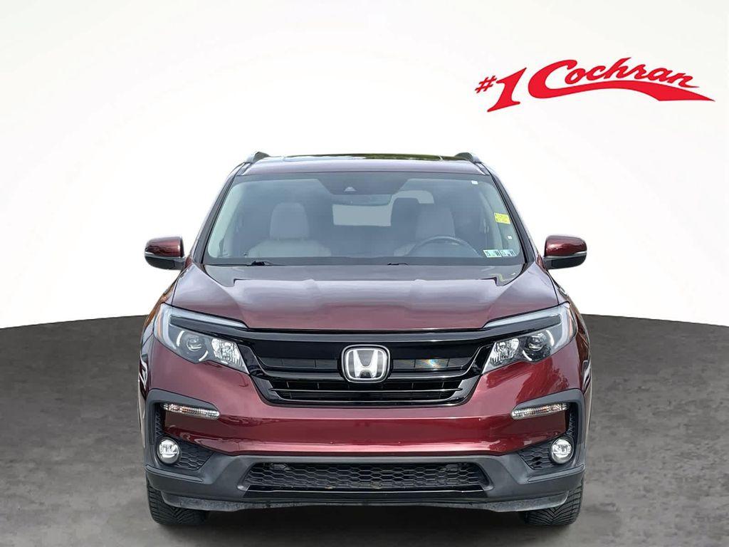 used 2022 Honda Pilot car, priced at $29,000