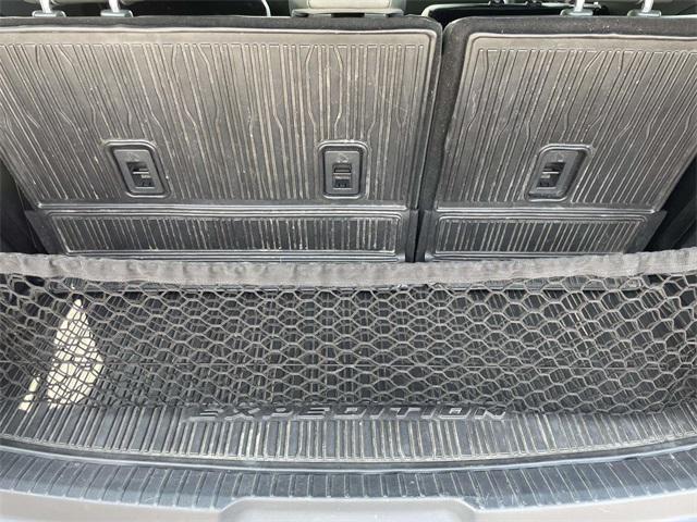 used 2022 Ford Expedition car, priced at $52,524