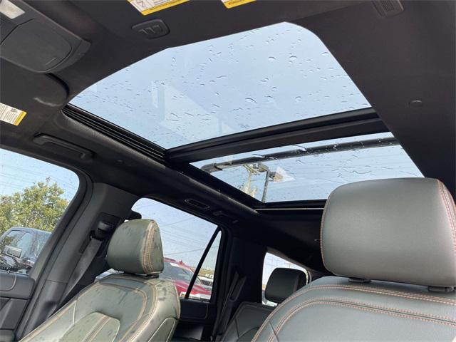 used 2022 Ford Expedition car, priced at $52,524