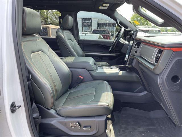 used 2022 Ford Expedition car, priced at $52,524