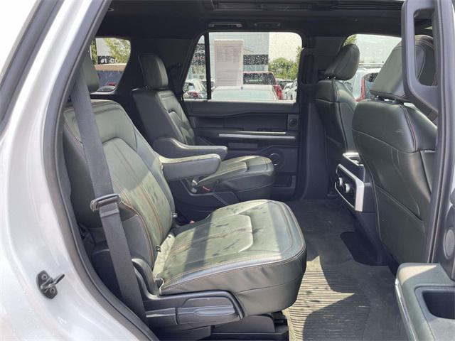 used 2022 Ford Expedition car, priced at $52,524