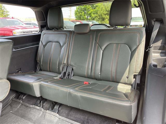 used 2022 Ford Expedition car, priced at $52,524