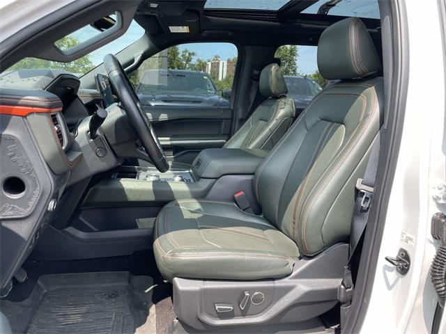 used 2022 Ford Expedition car, priced at $52,524