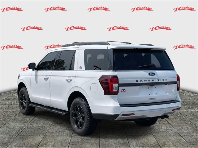 used 2022 Ford Expedition car, priced at $52,524