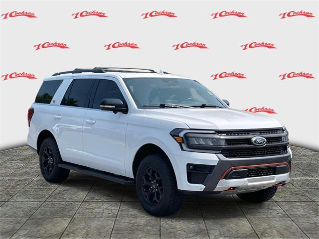 used 2022 Ford Expedition car, priced at $52,524