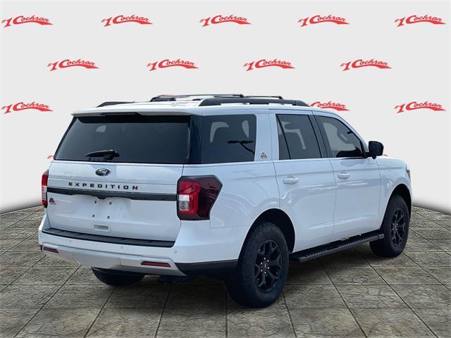 used 2022 Ford Expedition car, priced at $52,524