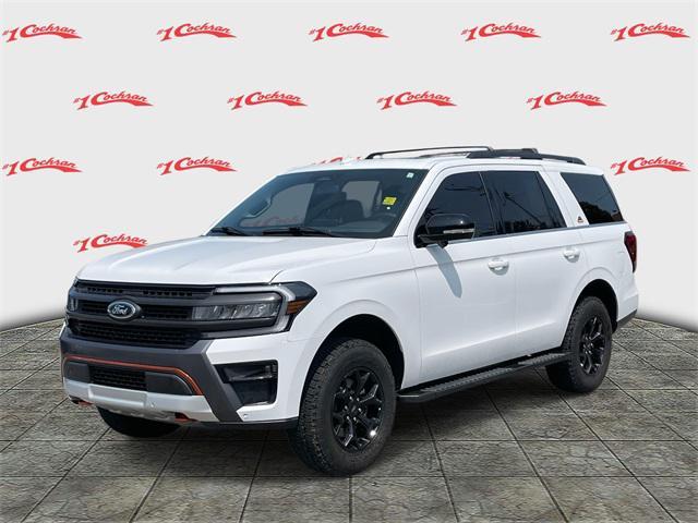 used 2022 Ford Expedition car, priced at $52,524