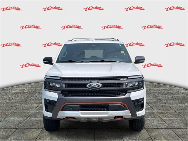 used 2022 Ford Expedition car, priced at $52,524