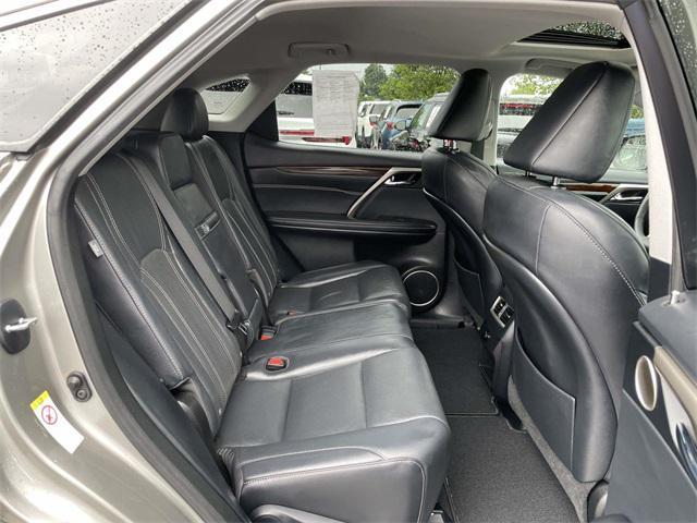 used 2017 Lexus RX 350 car, priced at $27,574