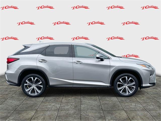used 2017 Lexus RX 350 car, priced at $27,574