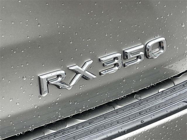 used 2017 Lexus RX 350 car, priced at $27,574