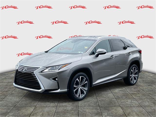 used 2017 Lexus RX 350 car, priced at $27,574