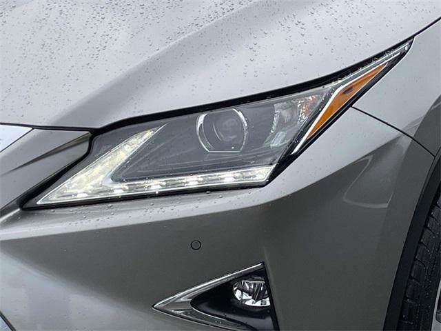 used 2017 Lexus RX 350 car, priced at $27,574