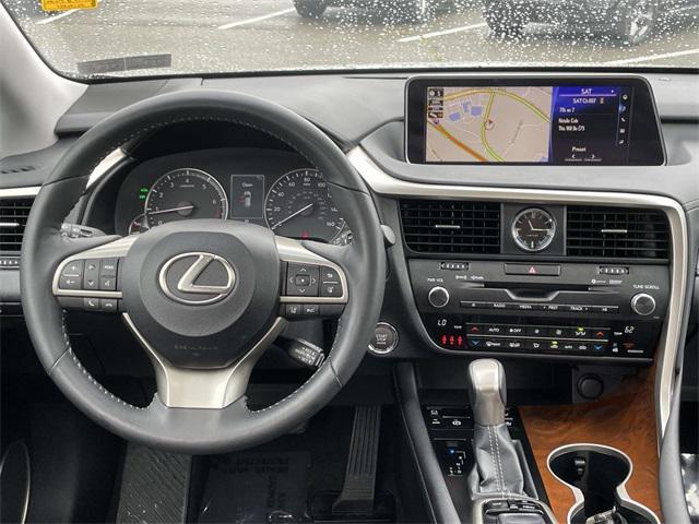 used 2017 Lexus RX 350 car, priced at $27,574