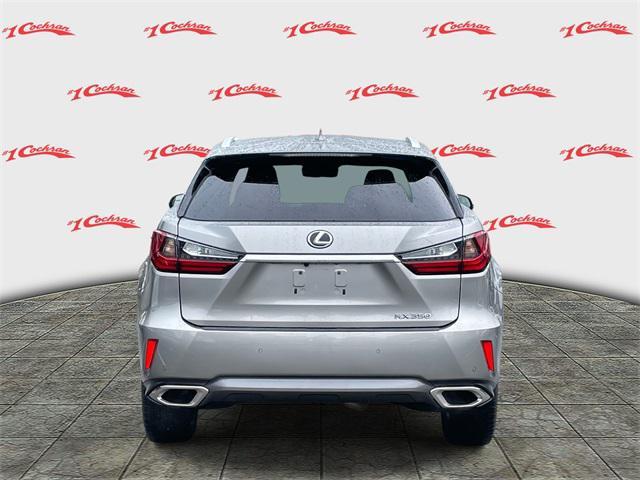 used 2017 Lexus RX 350 car, priced at $27,574