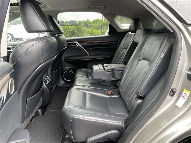 used 2017 Lexus RX 350 car, priced at $27,574