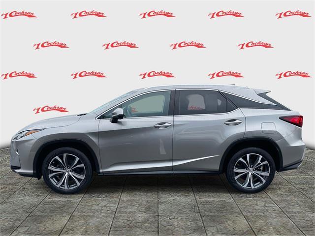 used 2017 Lexus RX 350 car, priced at $27,574