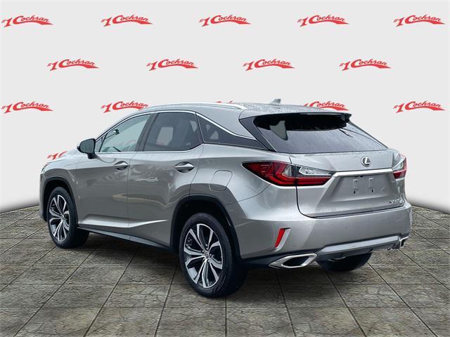 used 2017 Lexus RX 350 car, priced at $27,574