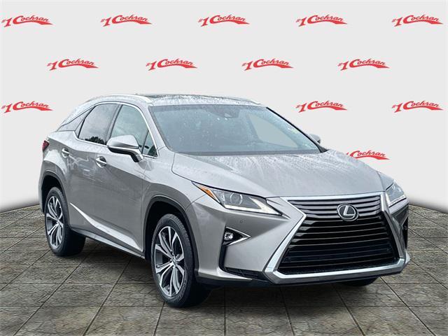 used 2017 Lexus RX 350 car, priced at $27,574