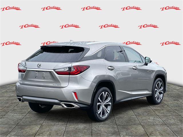 used 2017 Lexus RX 350 car, priced at $27,574