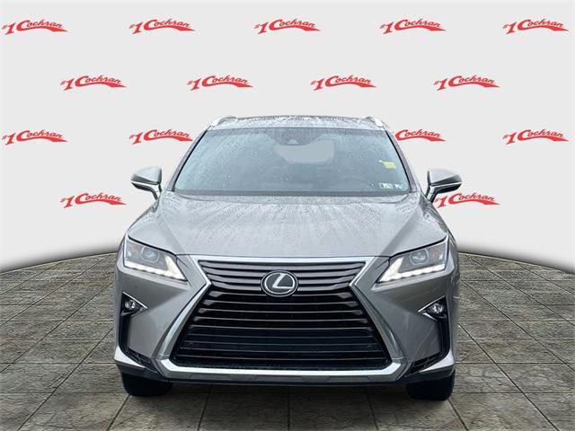 used 2017 Lexus RX 350 car, priced at $27,574