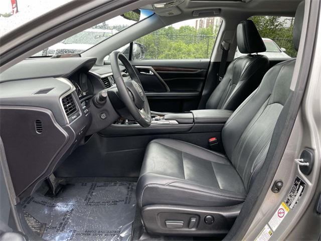 used 2017 Lexus RX 350 car, priced at $27,574