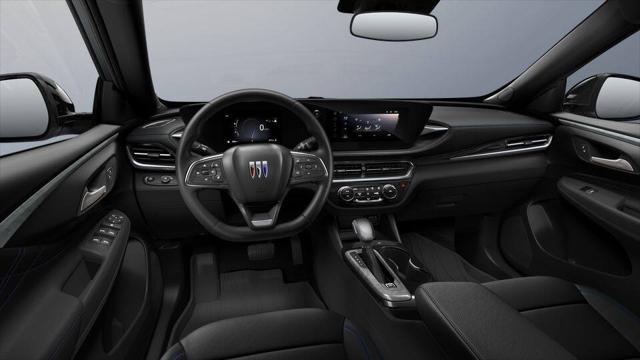 new 2025 Buick Envista car, priced at $28,335