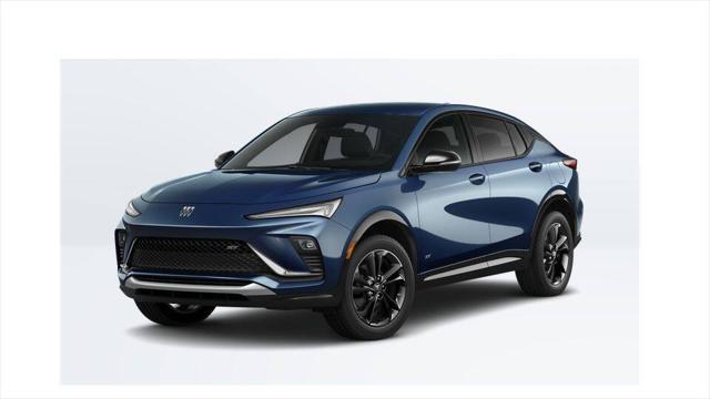 new 2025 Buick Envista car, priced at $28,335