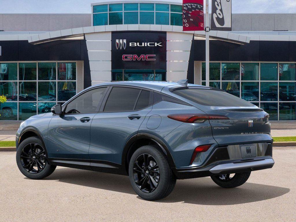 new 2025 Buick Envista car, priced at $27,254