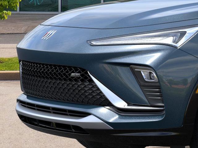 new 2025 Buick Envista car, priced at $28,335