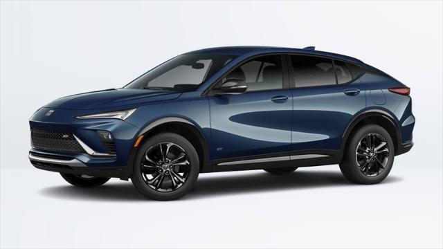 new 2025 Buick Envista car, priced at $28,335
