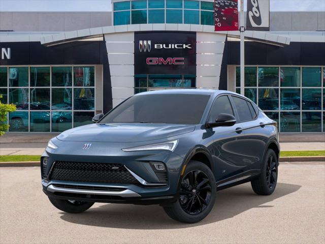 new 2025 Buick Envista car, priced at $28,335