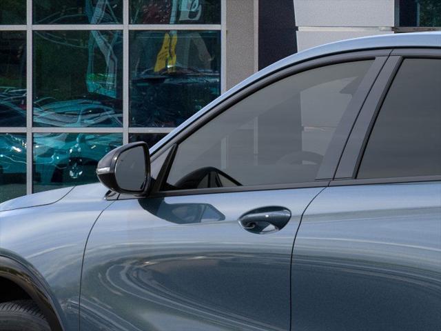 new 2025 Buick Envista car, priced at $28,335