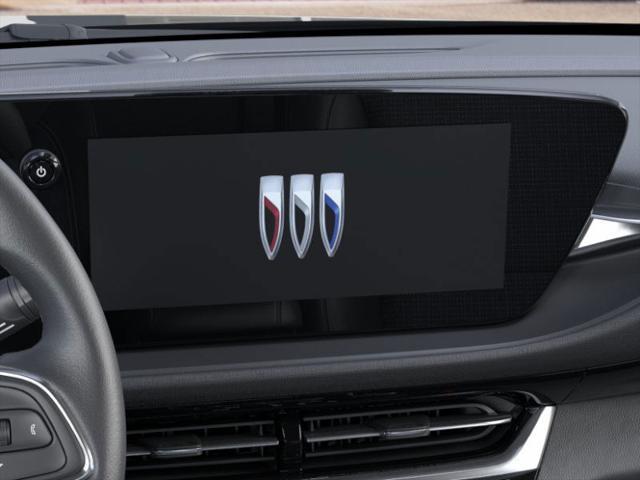 new 2025 Buick Envista car, priced at $28,335