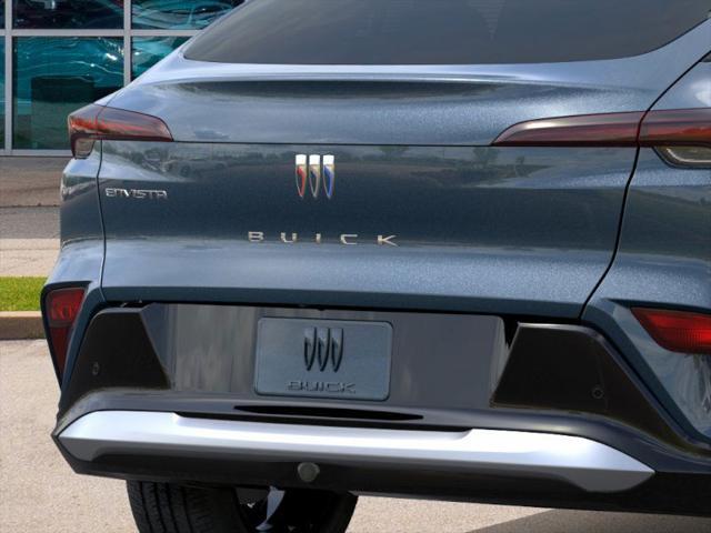 new 2025 Buick Envista car, priced at $28,335